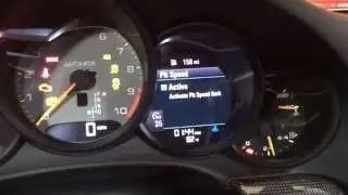 GT3 RS Pit Speed Limiter Tutorial