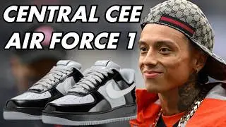 Перепродажа кроссовок Air Force 1 в Central Cee выглядит невероятно выгодно.