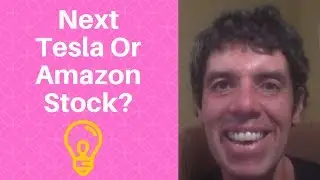 How To Find The Next Amazon Or Tesla Stock