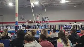 Aria Flips Around the 🌎 Vault pt 2 2023