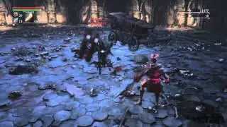 Bloodborne&trade; The perfect win!!
