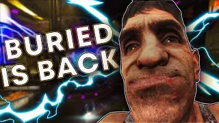 BURIED REMAKE IN 2022