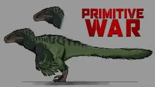 Primitive War Utahraptor (Cyclops) SFX 