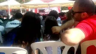 🇹🇷BAYRAKLI KÖRFEZİ'NDE BAYRAM-1🇹🇷