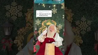 Santa&rsquo;s Good List #santa #christmas #thanksgivingday #halloween