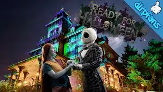 Are you Ready for Halloween 2025 at Disneyland Paris