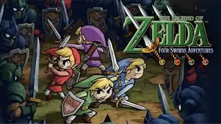 Outline - The Legend of Zelda: Four Swords Adventures OST