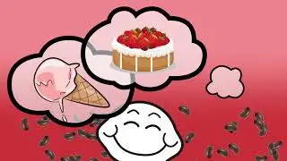 Cake vs  Pie