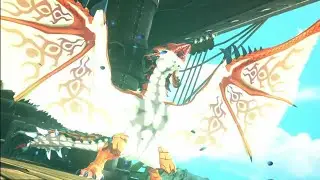 Monster Hunter Stories2 #40|اخييراا...ظهور اجنحة راذلوس🤩💥