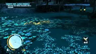 FAR CRY 3: Attack Crocodile