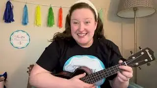 Sleeping Bunnies - Hop Little Bunnies - sung by Miss Sally from The Little Music Corner&reg;