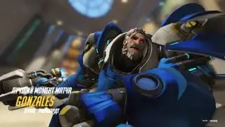 Overwatch Райнхарт