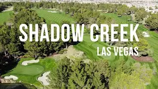 Exclusive video of Shadow Creek golf course prior to Tiger & Phil match