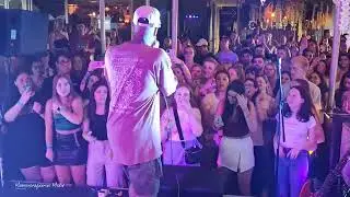 Neon Dreams performs Marching Bands feat  Kardinal Offishall