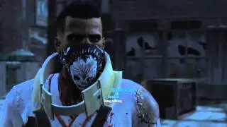 Fallout 4 Chem Ambush