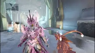 Warframe: Cetus - Konzu Eidolon Bounty: Rise And Fall - Farming Narmer Isoplast in the Plains~