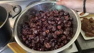 Sweet,Sour and Spicy Plum Pickle
