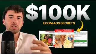 $100k/month Ecommerce VSL Secrets