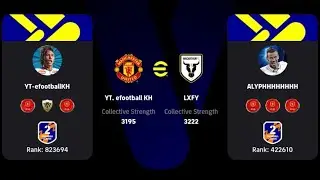 eFootball 2026 mobile Vs ALYPHHHHHHHH🔥Thrillng Game !! 🤣🤫😂
