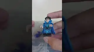 LEGO Doctor Strange in the Multiverse of Madness Koruit XP-444 LEGO Supreme Strange #shorts #lego