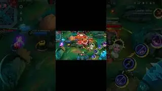 yhuzong war highlight _ part2 up fulll kena pelanggaran #yuzhong #mobilelegends