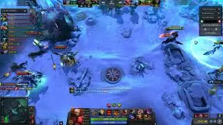 Axe Slam Dunk Dota 2