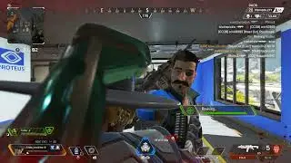 Apex Legends | Throwing Thermite