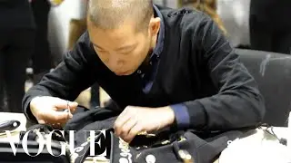 Style Sessions: Jason Wu and His Spring 2013 Collection