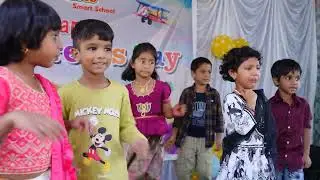 Childrensday Celebrations 2025 || Kids Colud Smart School ||
