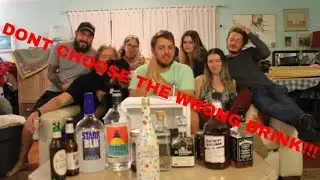 Mystery Drink Game !!!