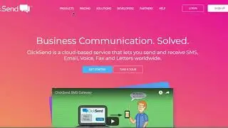 How To Send Out Mass Broadcasts Using ClickFunnels and ClickSend