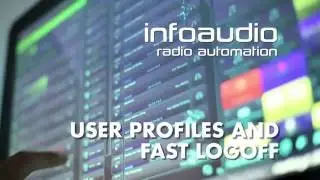 02 - InfoAudio 9 - Perfil por Usu&aacute;rio