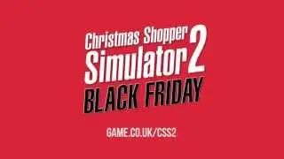 Christmas Shopper Simulator 2 - Black Friday - The Fly
