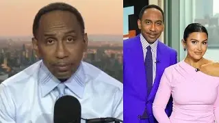 Stephen A on Molly Qerim leaving First Take and ESPN 