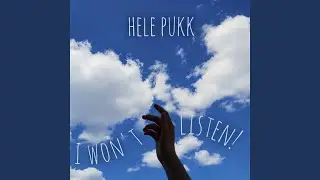 I Won't Listen
