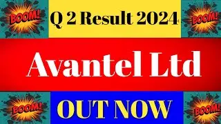 &diams;️Avantel q2 results 2024 || Avantel result || Avantel share latest news ||Avantel q2 result Today&diams;️