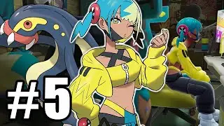 A Festival of Decisions! - Let's Play Pok&eacute;mon: Legends Z-A - Part 5 (Nintendo Switch 2)