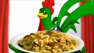 I Chicchiricchi di Fantasia Riso Gallo tornano on air