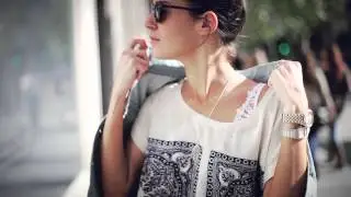 Gala Gonz&aacute;lez para StyleLovely