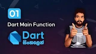 Dart Sinhala 01 - Main Function