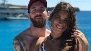 Messi, Fabregas and Suarez holiday in &pound;260,000 a week Ibiza villa