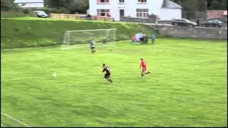 Avoch FC v Lochbroom FC 14 July 2012