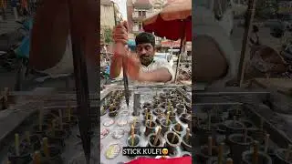 STICK KULFI😍😍 | Indian street food #shorts