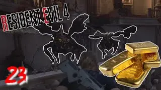 Geldfarm gefunden? | Let's Play Resident Evil 4 Remake #23