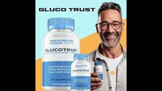 Balance Blood Sugar Naturally with GlucoTrust Official 🌿