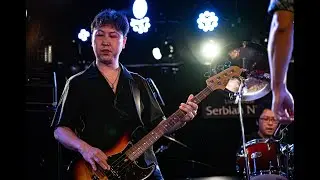 PONDS「WORST CRIME(WANDS)」WANDSコピーバンド ライブ@川崎セルビアンナイト(2023/05/21)