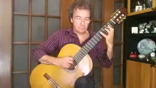Solamente Una Vez (Classical Guitar Arrangement by Giuseppe Torrisi)
