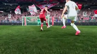 EA SPORTS FC 26 GOAL ALEXANDER PAVLOVIC ASSIST GERD M&Uuml;LLER