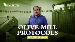 Table Olive Machine Protocols- Wajid Khan