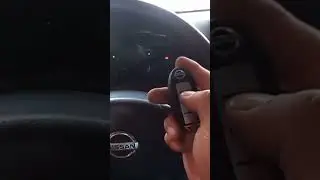 Programaci&oacute;n de llaves Nissan Smart KEY